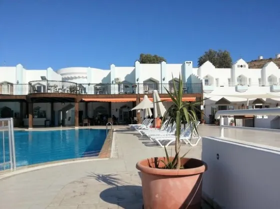 تصویر 78525  هتل تندا بدروم 