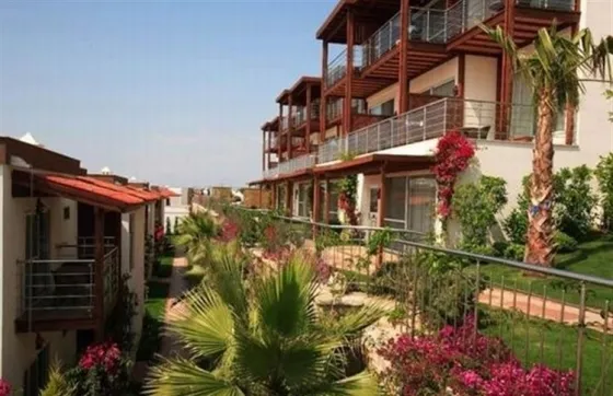 نمای بیرونی هتل انورا هالیدی ویلیج بدروم 78542