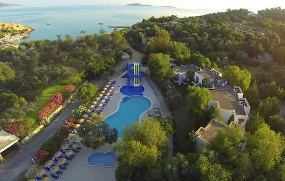 نمای بیرونی هتل انورا هالیدی ویلیج بدروم 78539