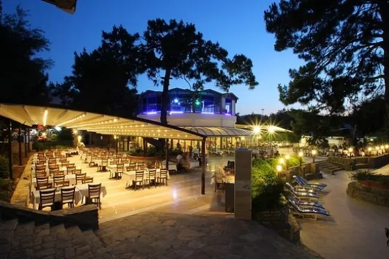 فضای بیرونی هتل انورا هالیدی ویلیج بدروم 78538