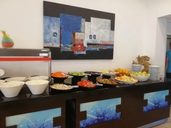 فضای رستورانی و صبحانه هتل یلکن ماندالینجی بدروم 78571