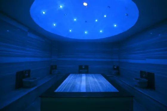 سونا و اسپا هتل یلکن ماندالینجی بدروم 78566