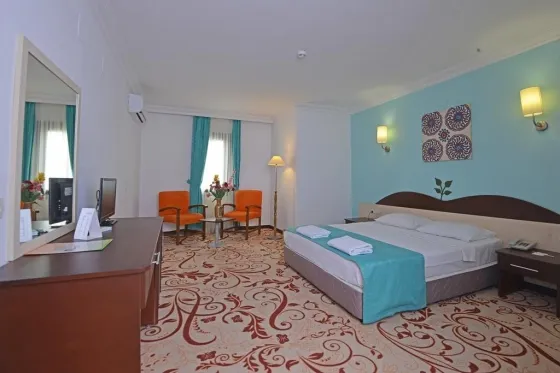 فضای اتاق های هتل یلکن ماندالینجی بدروم 78560