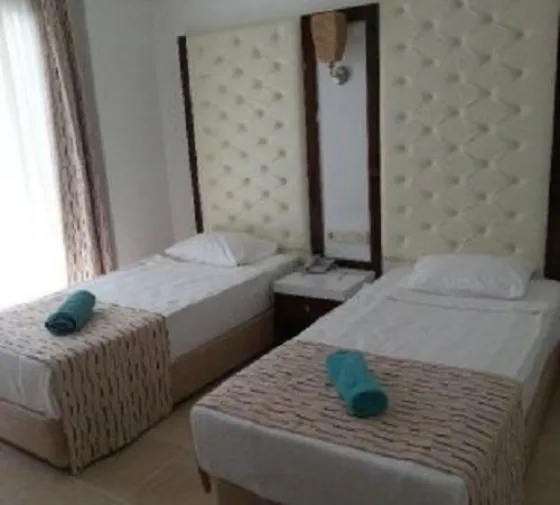 فضای اتاق های هتل یلکن ماندالینجی بدروم 78559