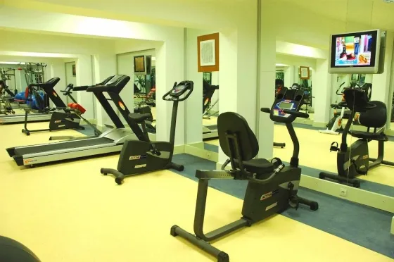 باشگاه ورزشی هتل یلکن ماندالینجی بدروم 78558