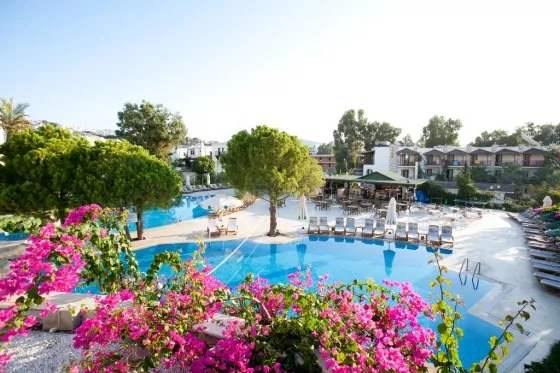 تصویر 78584  هتل آیاز آکوا بدروم 