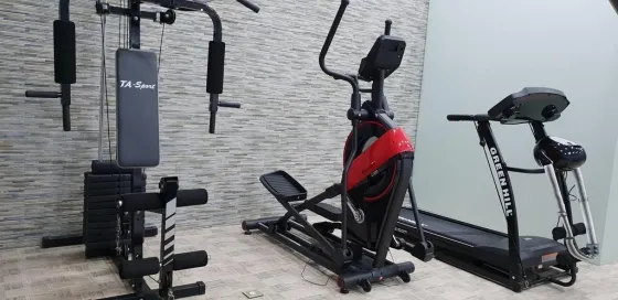 باشگاه ورزشی هتل اطلس باکو 5123