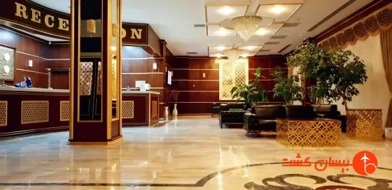 لابی هتل اطلس باکو - تصویر 34