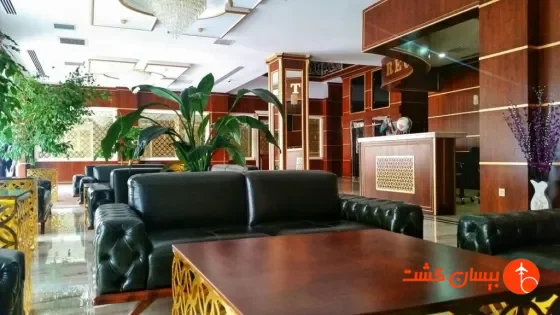 لابی هتل اطلس باکو - تصویر 29