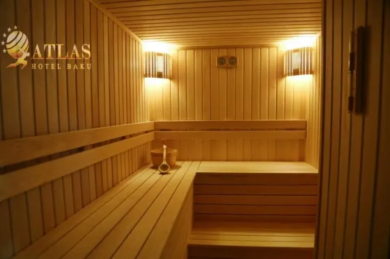 سونا و اسپا هتل اطلس باکو 5099