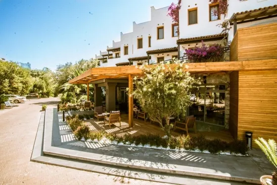 تصویر 78637  هتل گرین بیچ ریزورت بدروم 