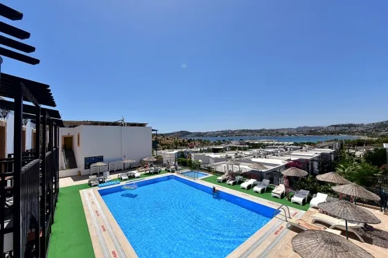 استخر هتل جاسمین بیچ بدروم 78661