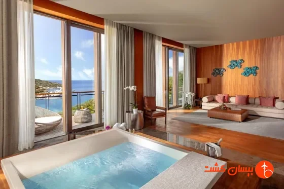 هتل ماندارین اورینتال بدروم - تصویر 7