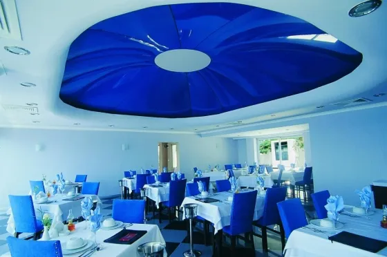 فضای رستورانی و صبحانه هتل فوراور کلاب بدروم 78708