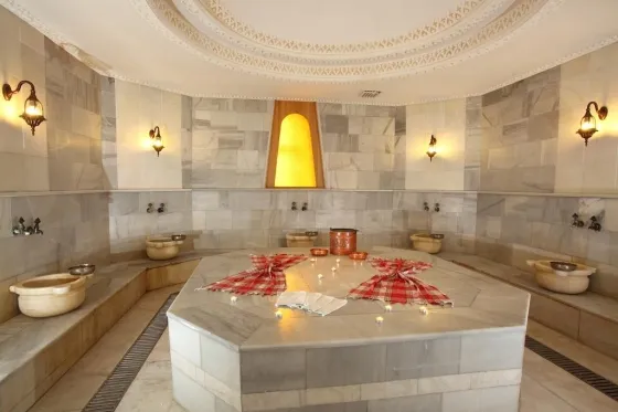 سونا و اسپا هتل بدروم بای ریزورت بدروم 78729