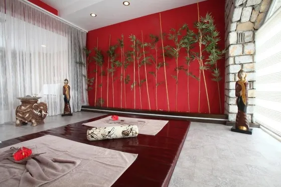 سونا و اسپا هتل بدروم بای ریزورت بدروم 78728