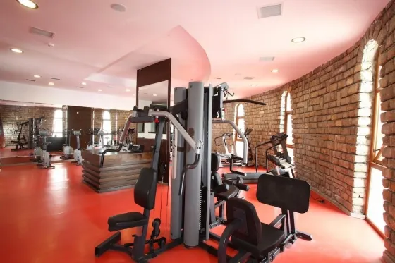 باشگاه ورزشی هتل بدروم بای ریزورت بدروم 78726