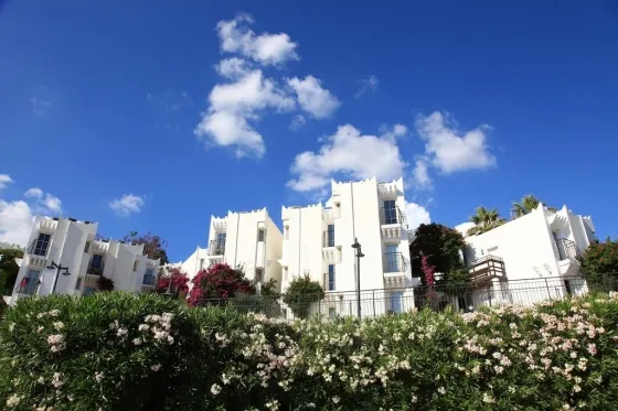 نمای بیرونی هتل بدروم بای ریزورت بدروم 78725