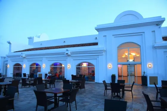 فضای بیرونی هتل بدروم بای ریزورت بدروم 78724