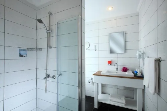 فضای اتاق های هتل بدروم بای ریزورت بدروم 78717