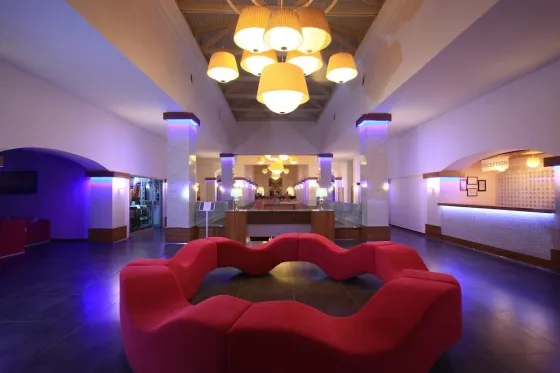 لابی هتل بدروم بای ریزورت بدروم 78715