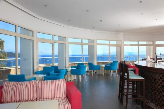 فضای رستورانی و صبحانه هتل بدروم بای ریزورت بدروم 78714