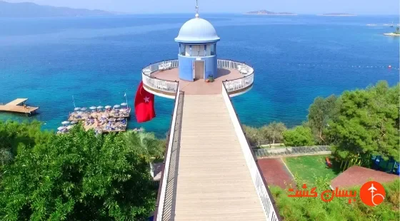 هتل بلو دریمز ریزورت بدروم - تصویر 10