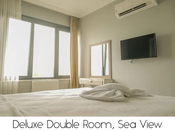 تصویر 78794  هتل نیو تکسیم استانبول 