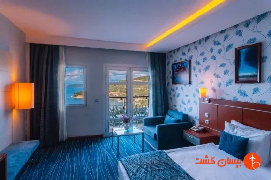 هتل دوجا بدروم - تصویر 14
