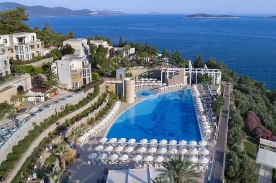 تصویر 78961  هتل دوجا بدروم 