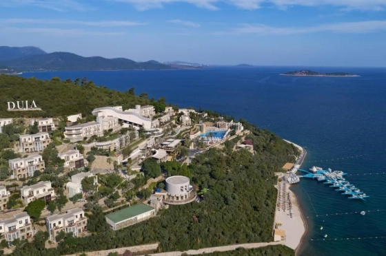 تصویر 78959  هتل دوجا بدروم 