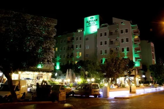 تصویر 79042  هتل آگین پارک مارماریس