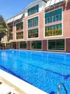 نمای بیرونی هتل دبی اینترنشنال باکو 79090 100