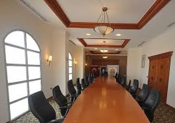 اتاق جلسات هتل پینتا پارک دلوکس مارماریس 79152