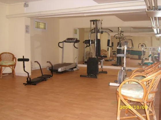 باشگاه ورزشی هتل سسین مارماریس 79196