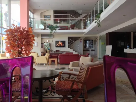 لابی هتل سسین مارماریس 79189