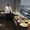 فضای رستورانی و صبحانه هتل پاسا گاردن بیچ مارماریس 79239 100