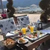فضای رستورانی و صبحانه هتل پاسا گاردن بیچ مارماریس 79238 100