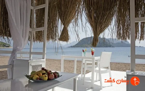 هتل مارتی ریزورت دلوکس مارماریس - تصویر 5