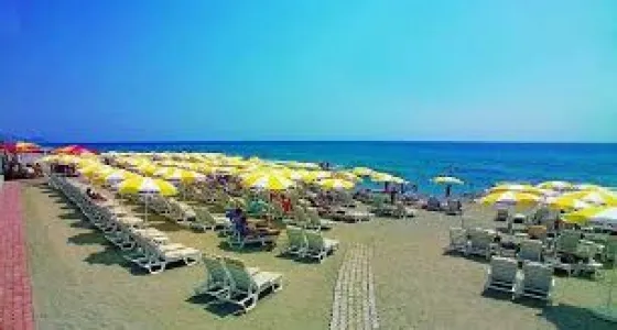 ساحل هتل سانی ورلد کلاب آلانیا 79382