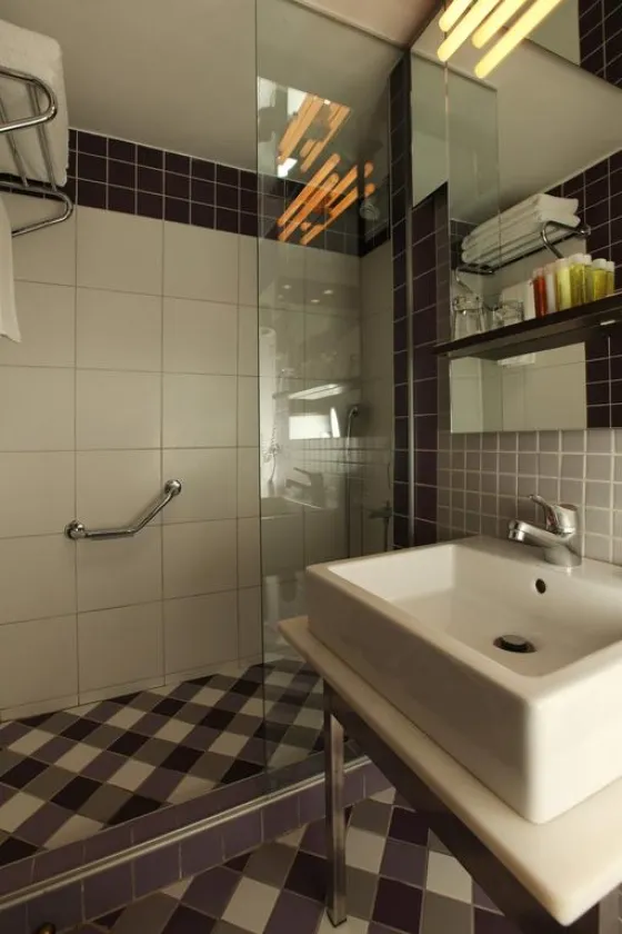 فضای اتاق های هتل مارمارا پرا استانبول 79476