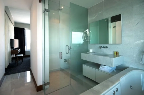 تصویر 79474 فضای اتاق های هتل مارمارا پرا استانبول 