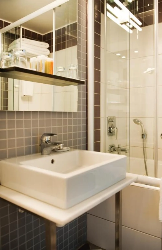 تصویر 79473 فضای اتاق های هتل مارمارا پرا استانبول 