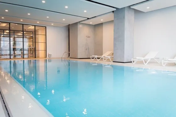 استخر هتل د هاوس بومونتی استانبول 79532