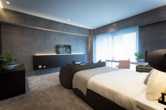 فضای اتاق های هتل د هاوس بومونتی استانبول 79524