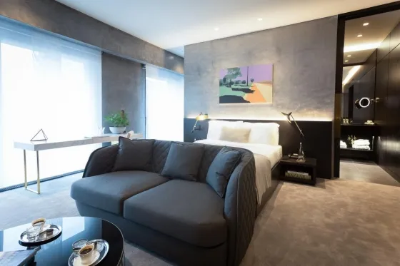 فضای اتاق های هتل د هاوس بومونتی استانبول 79523