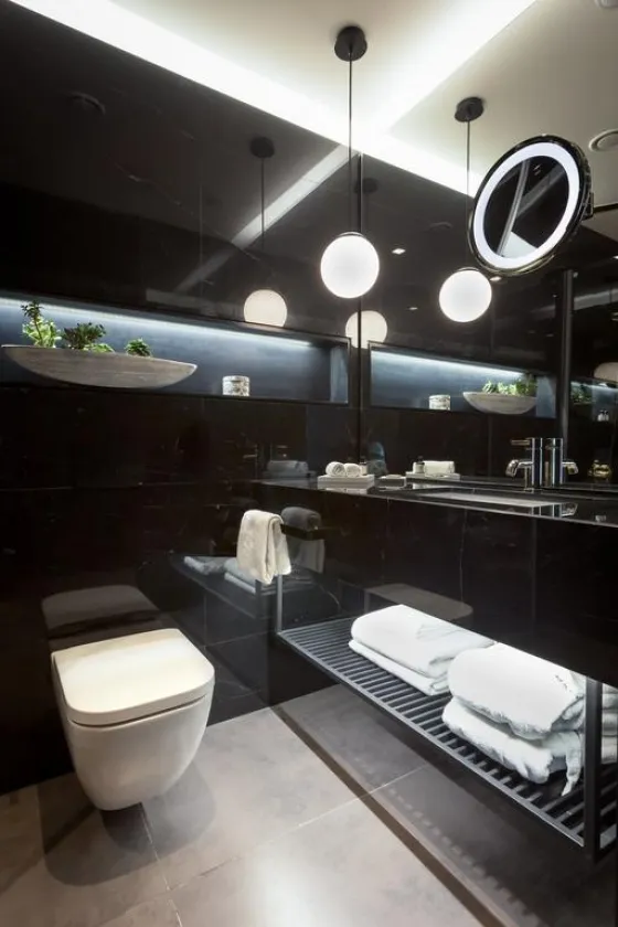 فضای اتاق های هتل د هاوس بومونتی استانبول 79521