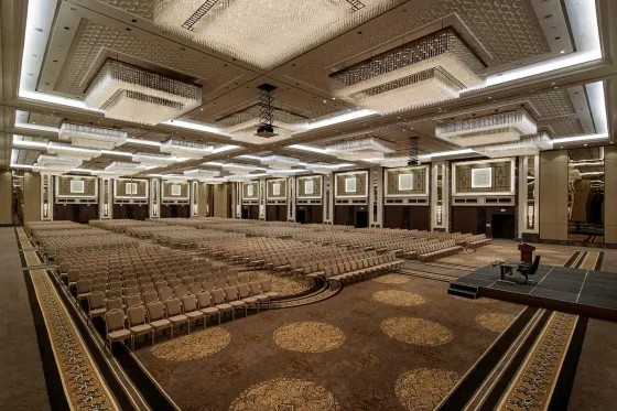 اتاق جلسات هتل هیلتون بومونتی استانبول 192460