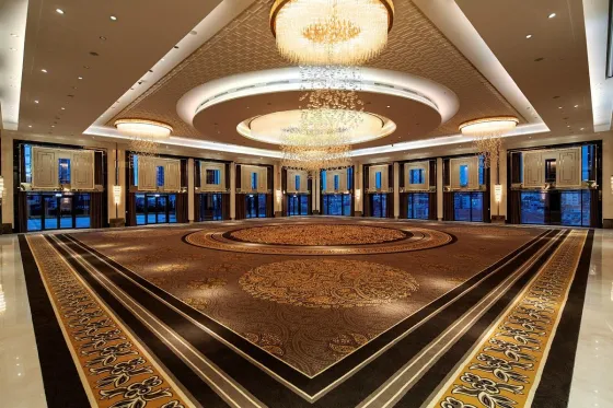 لابی هتل هیلتون بومونتی استانبول 192451