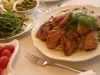 فضای رستورانی و صبحانه هتل ایست لجند باکو 5212 100